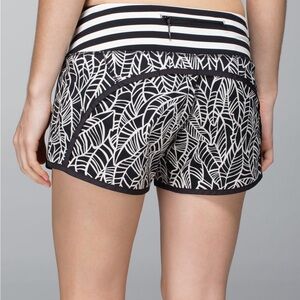Lululemon Run Times Short *4-way Stretch